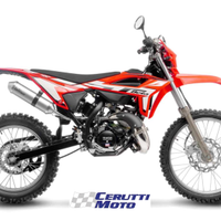 Scarico Leovince X-FIGHT INOX BETA 50 RR 2023 -