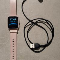 Smartwatch amazfit rosa