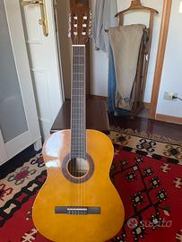Chitarra Classica Aucudtica