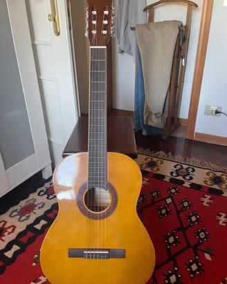 Chitarra Classica Aucudtica