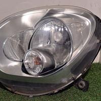 FARO ANTERIORE SINISTRO MINI Paceman 1° Serie 631