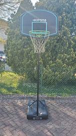 Canestro autoportante Kipsta