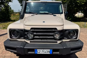 INEOS GRENADIER TRIALMASTER 3.0 diesel 249cv