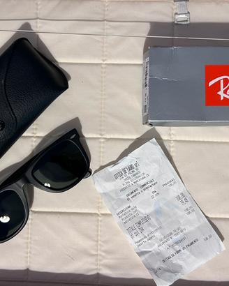 Ray•Ban SUNGLASSES  ORB2140