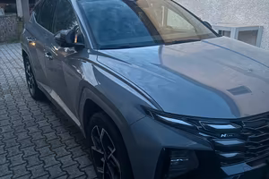 Hyundai Tucson 1.6 T-GDI Full Hybrid 215 CV N Line