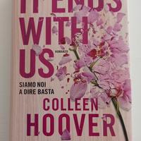 Libro Colleen Hoover 