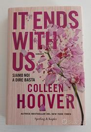 Libro Colleen Hoover 