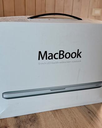 Apple Macbook unibody late-2008 full con scatola