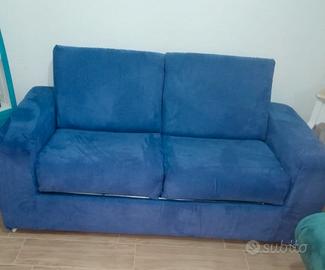 Materasso Cerco Divano Letto Usato In Regalo Divano Letto Rosso