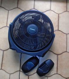 Ventilatore da Pavimento DICTROLUX 70 Watt