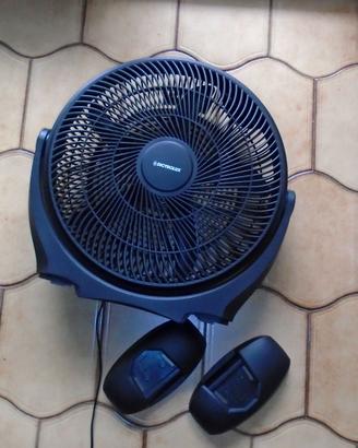 Ventilatore da Pavimento DICTROLUX 70 Watt