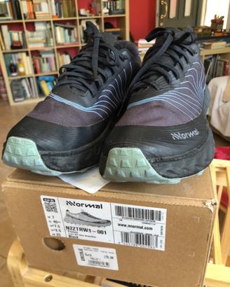 Scarpe NNormal( Kilian Jornet), Tomir in Goretex N