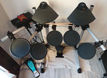 Batteria Elettronica perfetta per lo studio e live