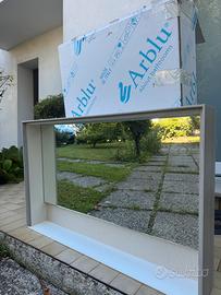 Specchiera Arblu 5.Zero 95x60cm