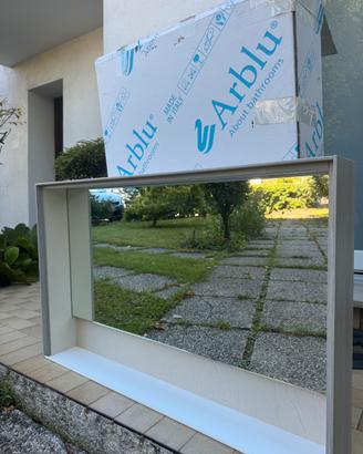 Specchiera Arblu 5.Zero 95x60cm
