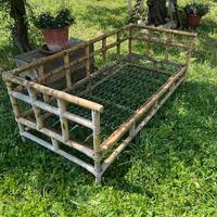 Poltrone in bambu'