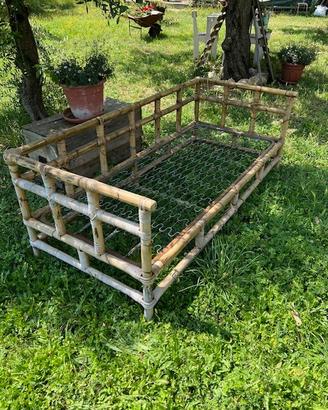 Poltrone in bambu'