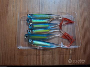 Rapture  pro series esche minnow artificiale