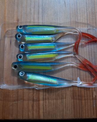 Rapture  pro series esche minnow artificiale