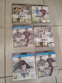 lotto giochi PS3 fifa 
