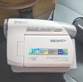 videocamera Samsung 
