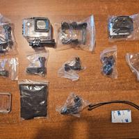 Camera 4k ultraHD Wi-Fi integrato