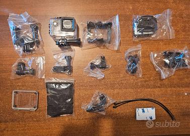 Camera 4k ultraHD Wi-Fi integrato