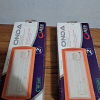 3 lampade di emergenza