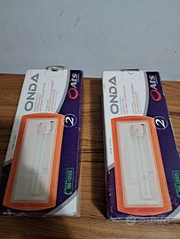 3 lampade di emergenza