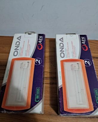 3 lampade di emergenza