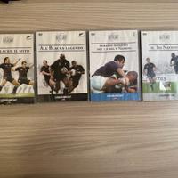 Collezione DVD Rugby – All Blacks e Tornei
