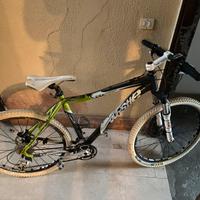 MTV Whistle 26” -Leggera e pronta all’uso