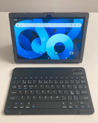 Tablet Air5 10” usato pochissimo wifi- sim