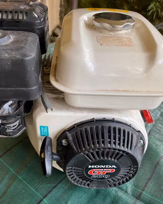Motore Honda GP200