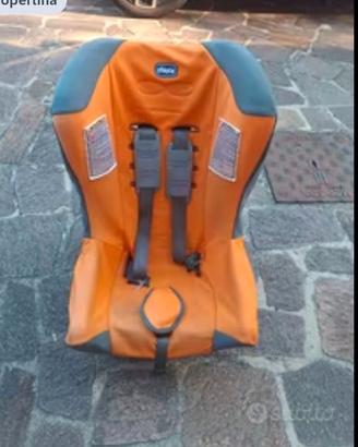 Seggiolino porta bambini