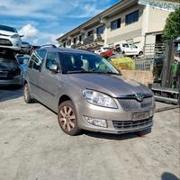 Ricambi per Skoda Roomster 1.6 diesel 2011