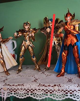 Cavalieri dello zodiaco 