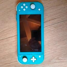 NINTENDO SWITCH LITE