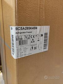 Frigorifero Beko BCSA285K4SN