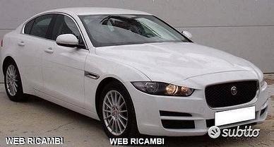 Jaguar xe 2016 2017 2018 ricambi