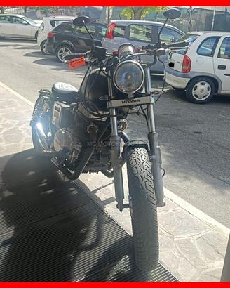 Honda rebel 450 1988=rate no busta paga= permute