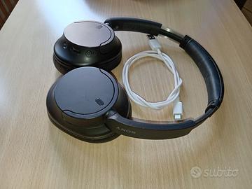 CUFFIE WIRELESS SONY WH-CH720N