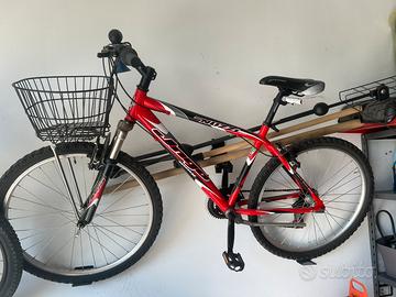 Mountain bike