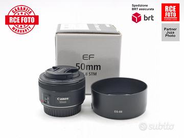 Canon EF 50 F1.8 STM (Canon)