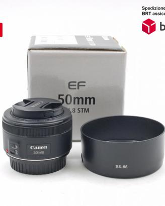 Canon EF 50 F1.8 STM (Canon)