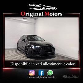 Audi RS3 Sportback 2.5 TFSI qu MTRX/TWTTO/SEDILI M