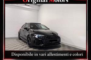 Audi RS3 Sportback 2.5 TFSI qu MTRX/TWTTO/SEDILI M