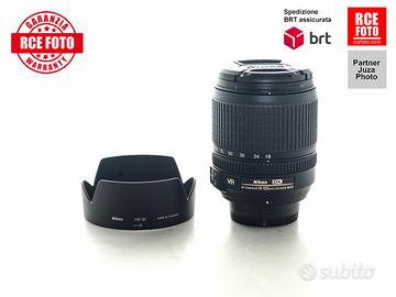 Nikon AF-S DX 18-105 F3.5-5.6 G ED VR (Nikon)