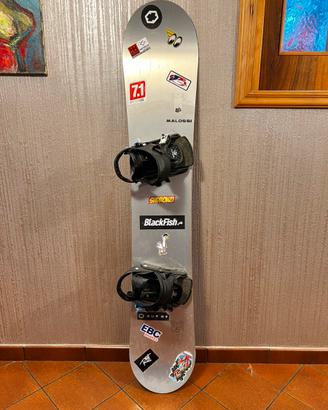 Tavola snowboard 162