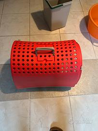 Trasportino cane o gatto